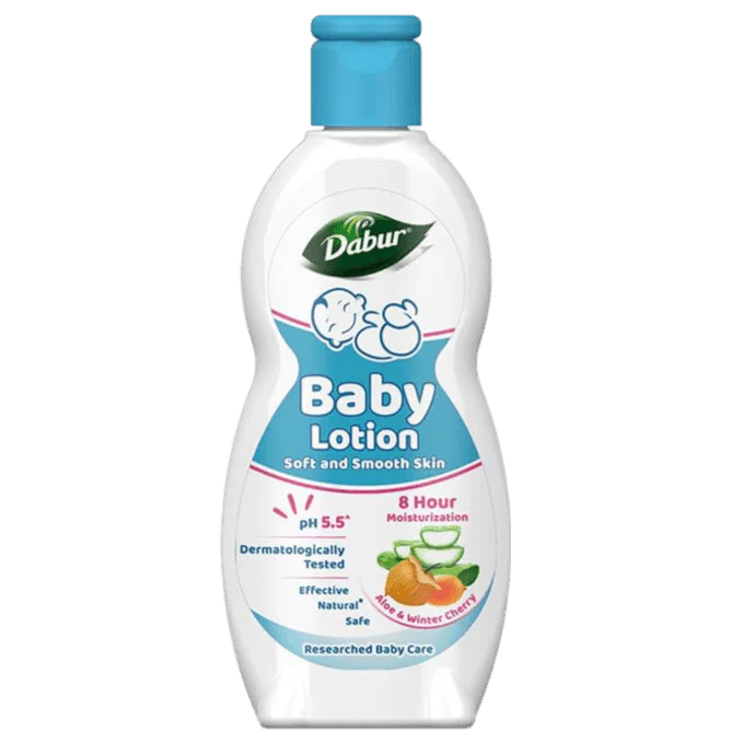 Dabur Baby Lotion - Image 4