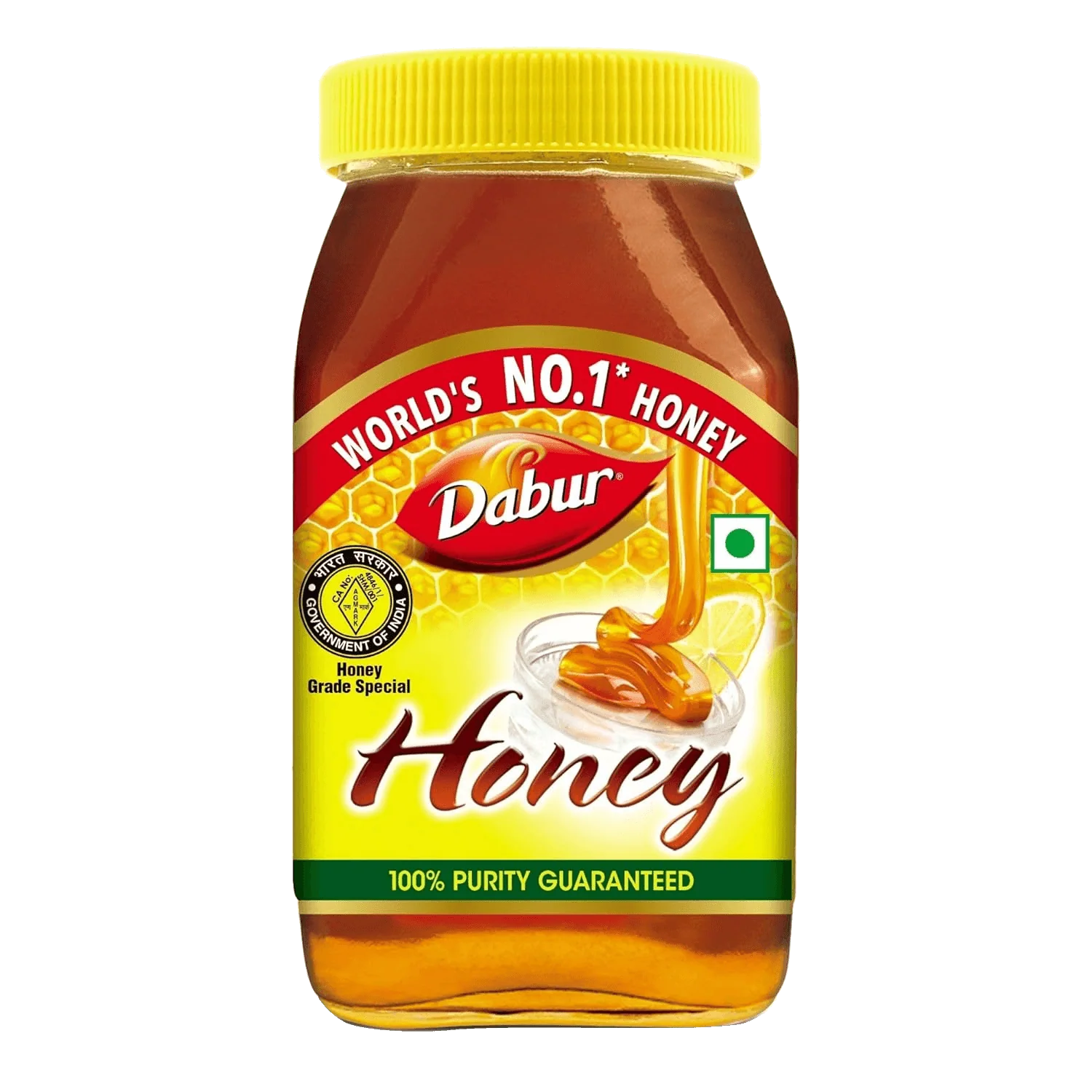 Dabur Honey | World's No.1 Honey Brand with No Sugar Adulteration | For Fitness & Health - Image 4