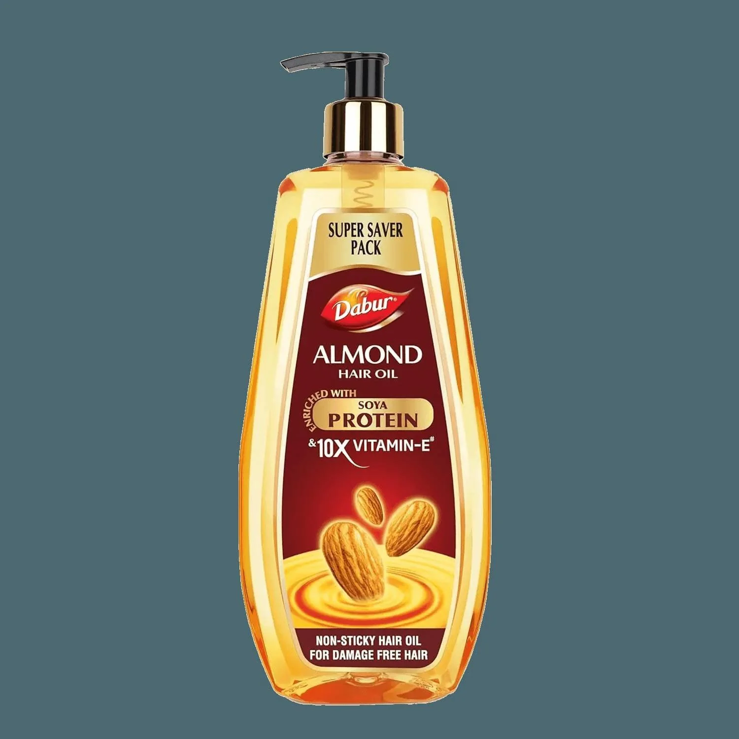 Dabur Almond Hair Oil - Image 4