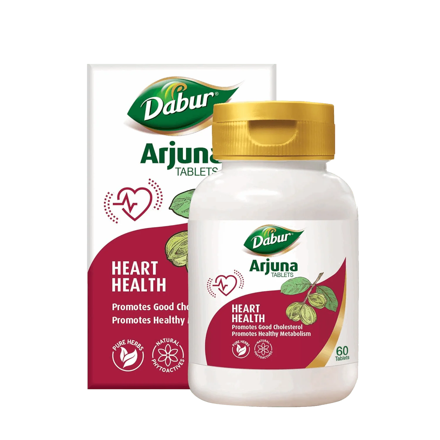 Dabur Arjuna Tablets