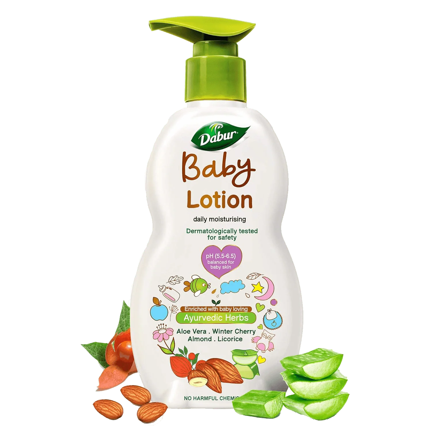 Dabur Baby Lotion - Image 3