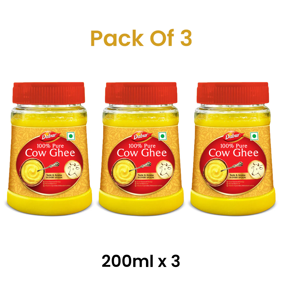 Dabur Cow Ghee - Image 5