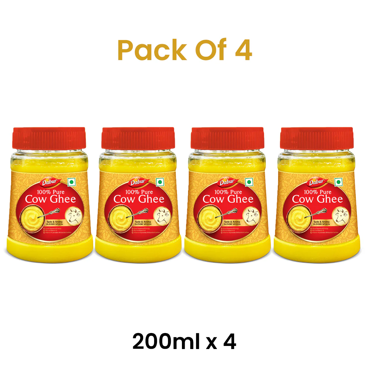 Dabur Cow Ghee - Image 6