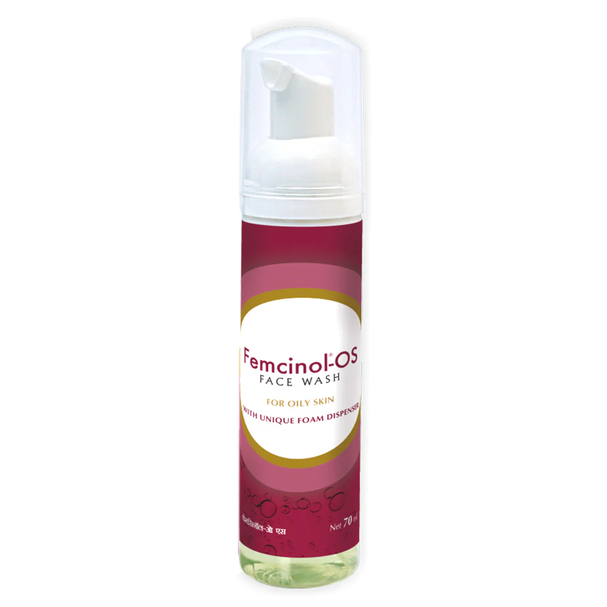 Femcinol-OS Facewash - Image 3