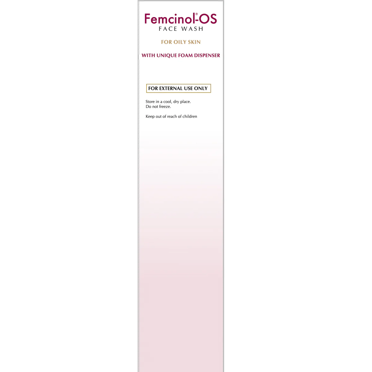 Femcinol-OS Facewash - Image 7
