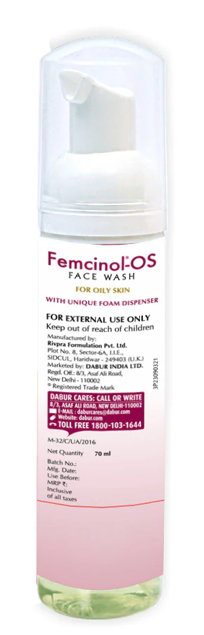 Femcinol-OS Facewash - Image 8