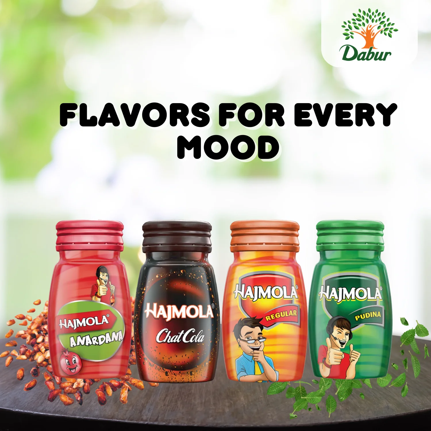 Hajmola Variety Pack - Image 2