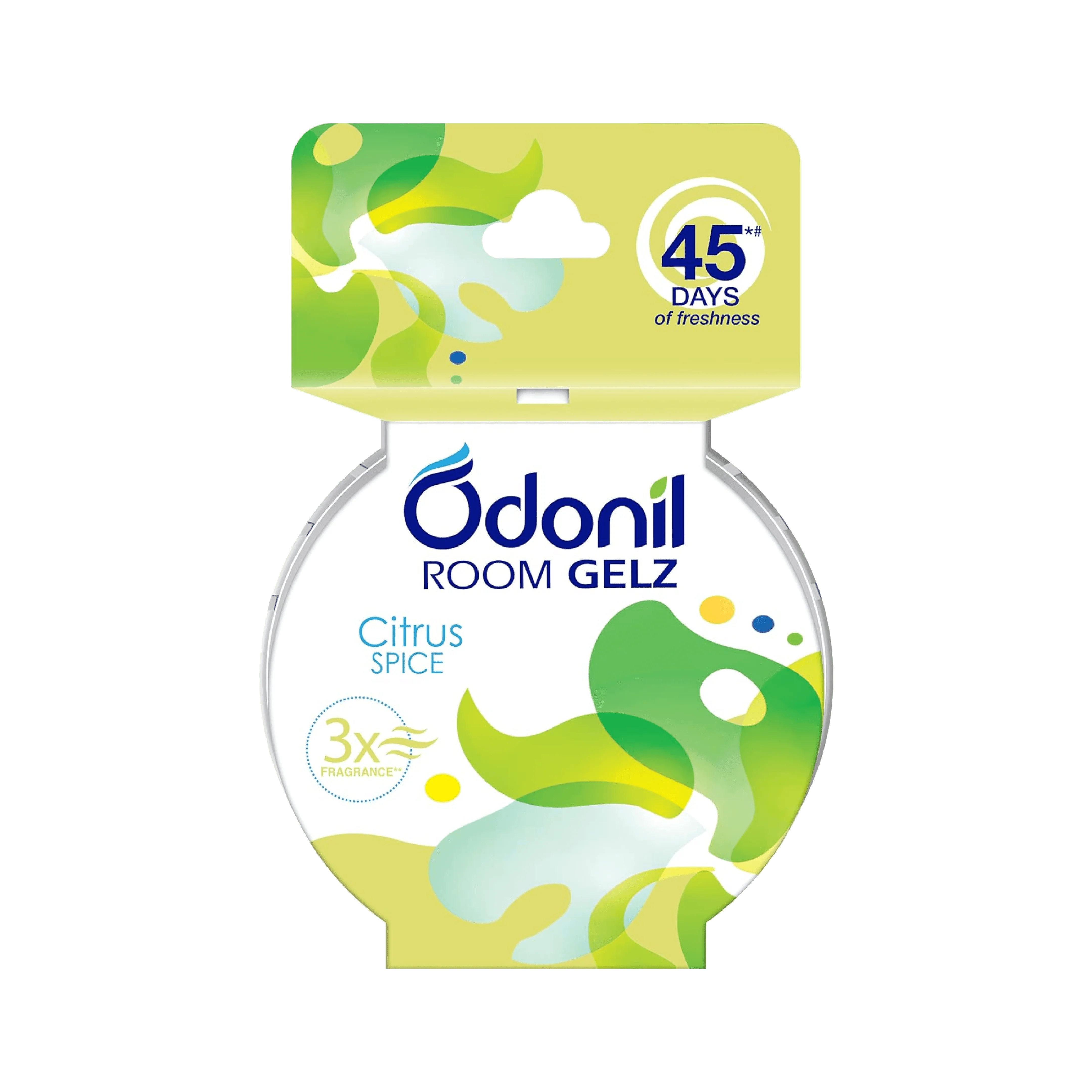 Odonil Room Gelz Air Freshener Combo - Image 3