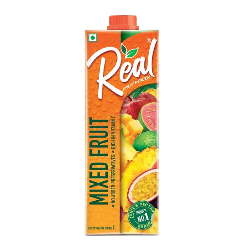 Real Fruit Power Mixed Fruit