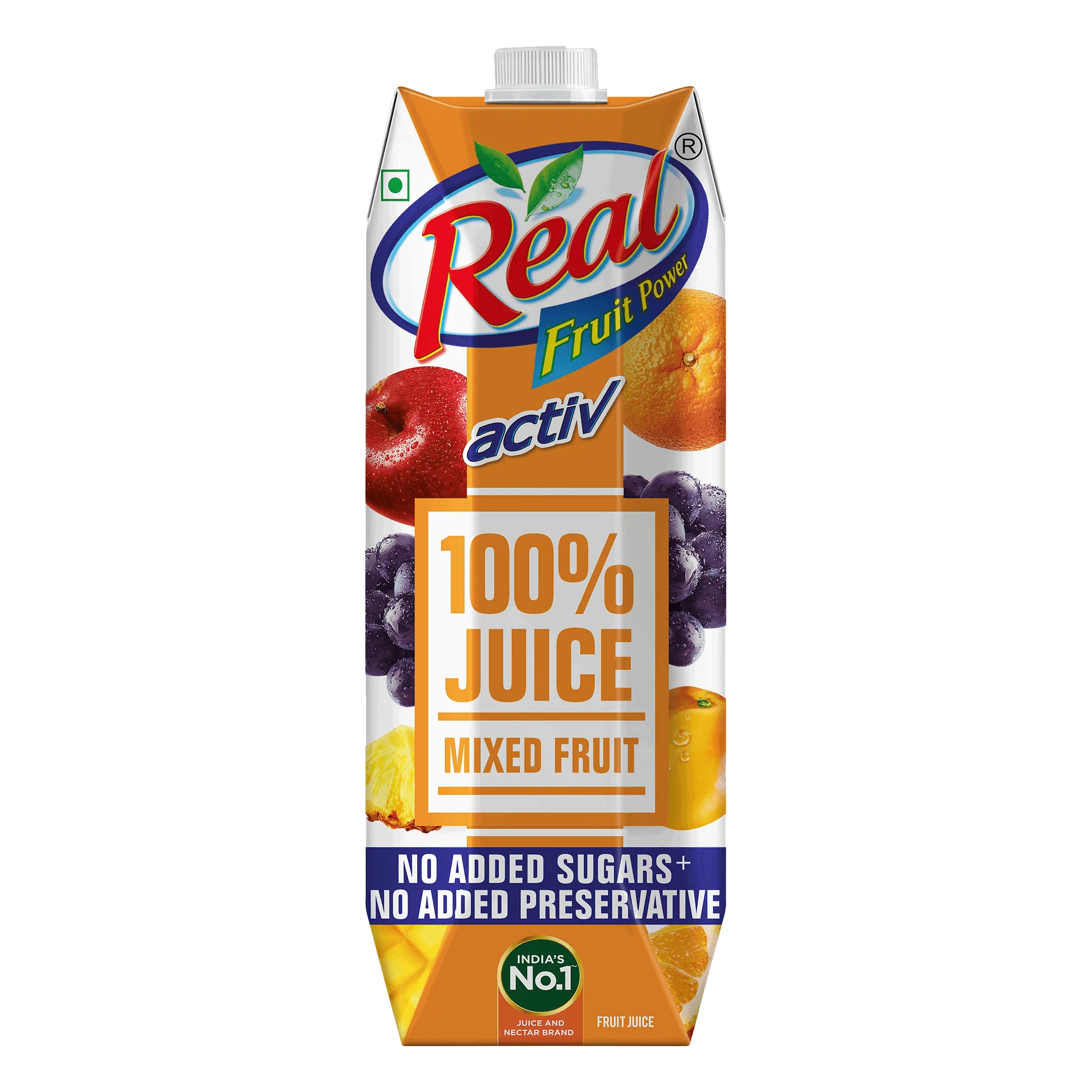 Real Fruit Power Mixed Fruit - Image 2