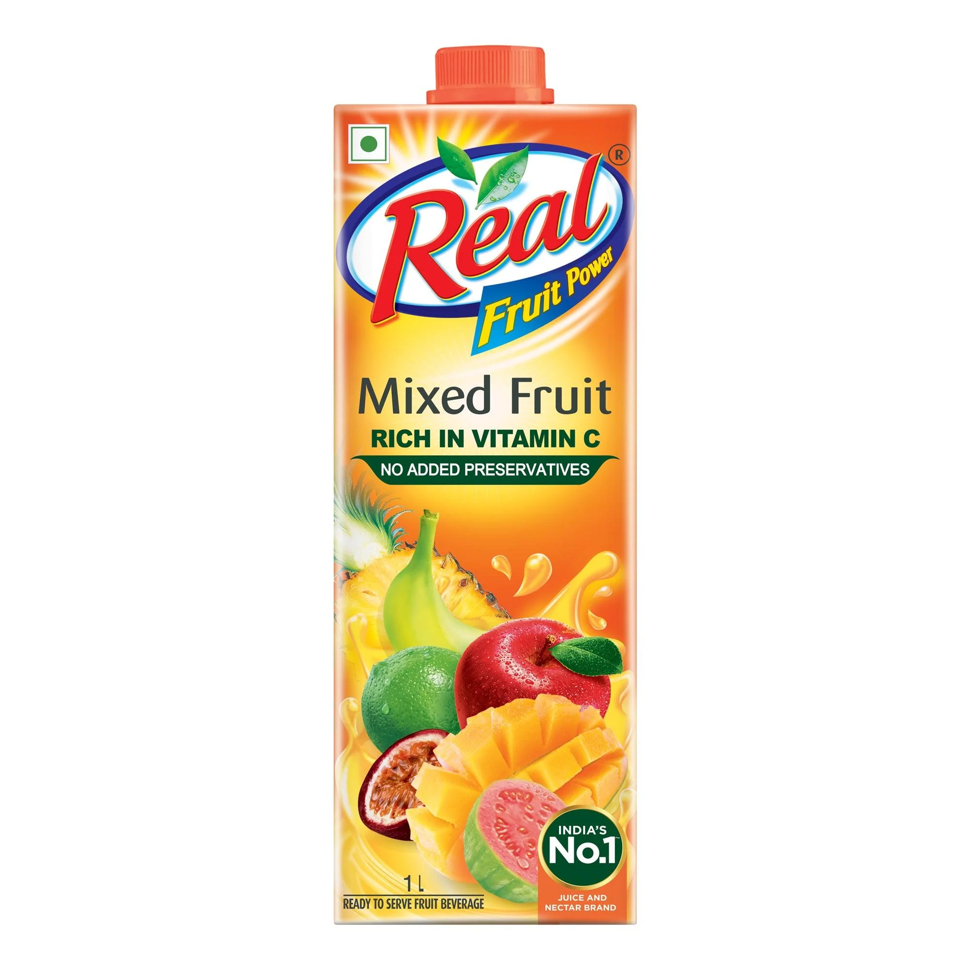 Real Fruit Power Mixed Fruit - Image 6